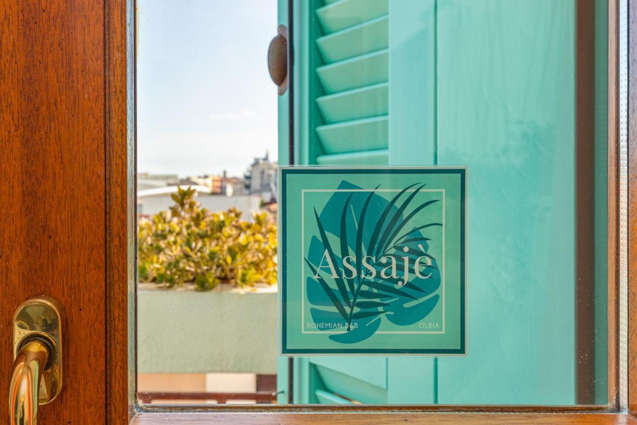 Assaje Guestroom Olbia Exterior photo